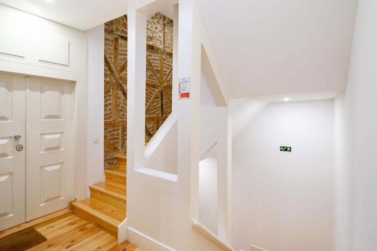 Whome Intendente Modern 1-Bed W/ Lift & Ac In Top Notch Location Lisbon Exterior photo