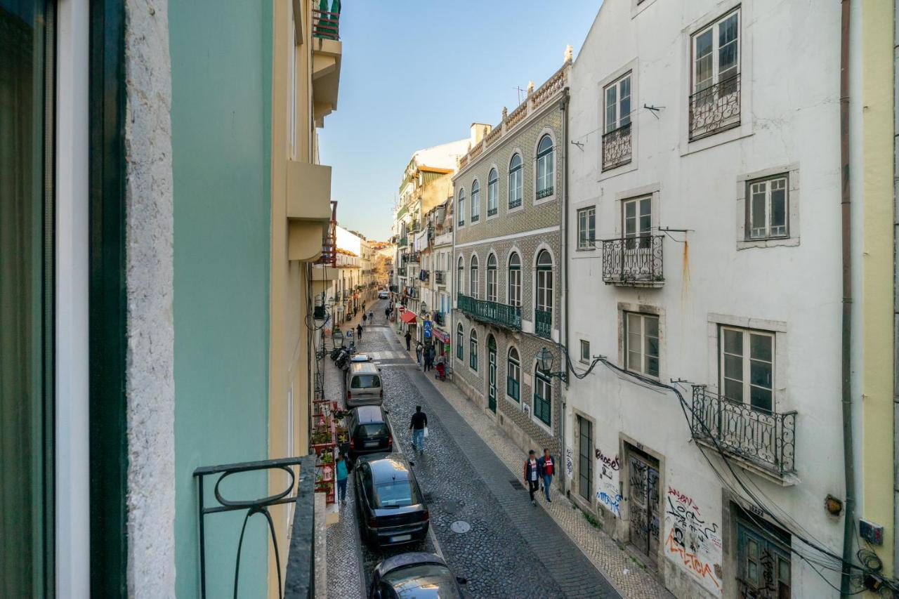 Whome Intendente Modern 1-Bed W/ Lift & Ac In Top Notch Location Lisbon Exterior photo